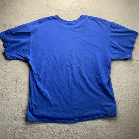 Vintage Ford Motorcraft Mustang GT500 Racing Grunge T-Shirt Mens Sz L Y2K 90's - Picture 8 of 13